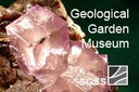 Geological garden museum
