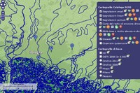 SGSS Geographic Data Catalogue