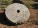 "Salti del diavolo" sandstone - (millstone)