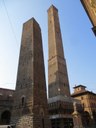 Asinelli and Garisenda towers