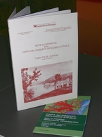 Volume 77 pages (italian language) + Map of present geological degradation, sheet 218SE - Carpineti, in scale 1:25.000 (english)