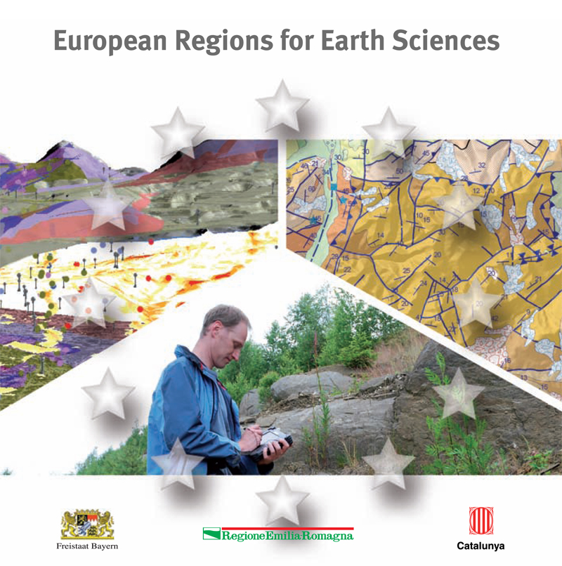 European regions for earth sciences: Why together