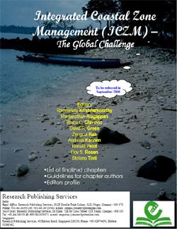 Integrated Coastal Zone Management (ICZM) - The Global Challenge