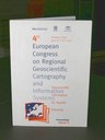 4th European congress on regional geological cartography and infomation system, Bologna (Italy), June 17th - 20th, 2003