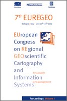 Proceedings 7th EUREGEO, volume 1