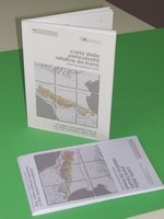 Landslide susceptibility map of the Emilia-Romagna Region, Italy - landslide relative hazard map for civil protection purposes