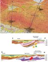 Geological map earthquake 2012 - book