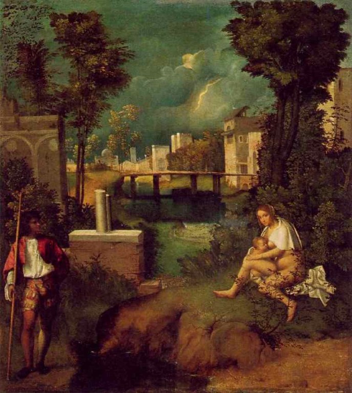 Giorgione (1500-1505)
