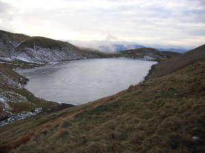 lake Scaffaiolo (author A. Lizzani)