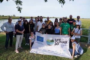 Il progetto europeo Life Climax Po aderisce al Big Jump, la campagna dell’European Rivers Network