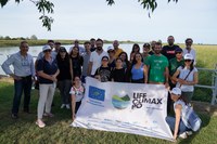 Il progetto europeo Life Climax Po aderisce al Big Jump, la campagna dell’European Rivers Network