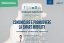 Comunicare e promuovere la smart mobility