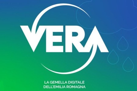 Online la pagina dedicata a VERA, il progetto di Gemella Digitale della Regione Emilia-Romagna