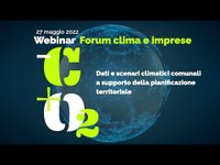 Forum clima e PA - registrazione webinar 27 maggio 2022