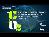 Iniziative pubbliche e private per la promozione della mobilità sostenibile | Webinar 27 marzo 2023