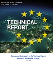 Una tassonomia per riconoscere gli investimenti  ‘green’: pubblicato il rapporto della Commissione Europea