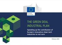 Piano industriale del Green Deal per la transizione dell'UE verso la neutralità climatica