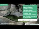 Carsismo e grotte nelle evaporiti dell’Appennino Settentrionale - Patrimonio mondiale Unesco