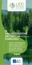 La valorizzazione dei sistemi forestali, progetto LIFE CO2PES&PES, formato Pdf