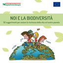 Noi e la Biodiversità, 52 suggerimenti per aiutare la ricchezza della vita sul nostro pianeta, formato Pdf