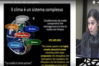 Cambiamenti climatici: dati e prospettive (18 febbaio 2016, Elisa Palazzi e Sergio Castellari)