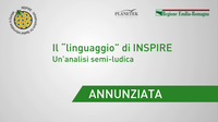 Fabio Annunziata -  MATTM - Il “linguaggio” di INSPIRE. Un’analisi semi-ludica
