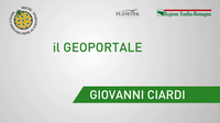 Giovanni Ciardi - Regione Emilia-Romagna - Il Geoportale