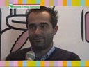 Emanuele Cimatti, funzonario del Servizio Acque della Regione ER, illlustra alcune iniziative e politiche per il risparmio idrico