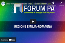 Forum PA 2021: "Ambiente e territorio a portata di click: verso un’informazione sempre più trasparente e digitale"