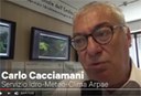 Intervista a Carlo Cacciamani (Arpae) sulla siccità - giugno 2017