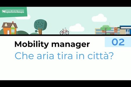 Che aria tira in città? | La Regione Emilia-Romagna nell'ambito del progetto PrepAir | Episodio 2
