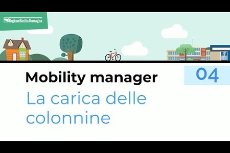 La carica delle colonnine | La Regione Emilia-Romagna nell'ambito del progetto PrepAir | Episodio 4
