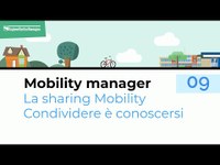 La sharing Mobility. Condividere è conoscersi | La Regione Emilia-Romagna nell'ambito del progetto PrepAir | Episodio 9