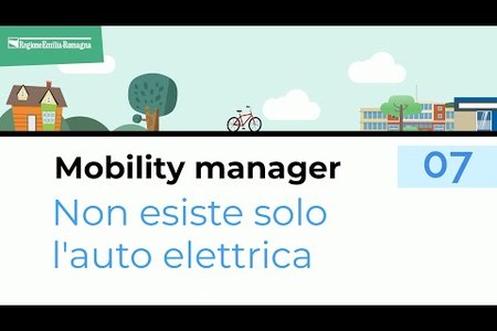 Non esiste solo l’auto elettrica | La Regione Emilia-Romagna nell'ambito del progetto PrepAir | Episodio 7