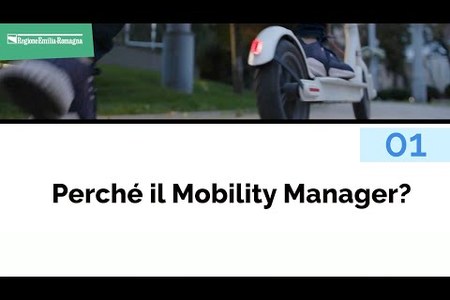 Perché il Mobility Manager? | La Regione Emilia-Romagna nell'ambito del progetto PrepAir | Episodio 1