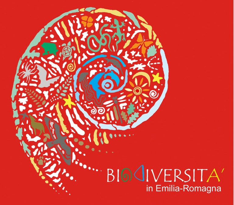 Logo Biodiversità in ER
