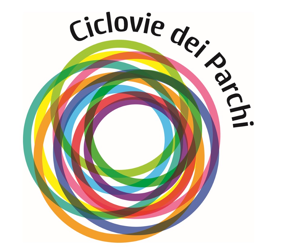 Logo Ciclovie dei Parchi