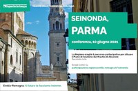 Videoconferenza Parma, 10  Giugno - SEINONDA 2021 - Piano di gestione rischio di alluvioni