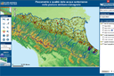 Piezometrie e qualità delle acque della pianura emiliano-romagnola