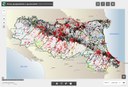 Mappa prove gegnostiche e geotecniche