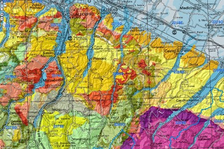 Cartografia geologica