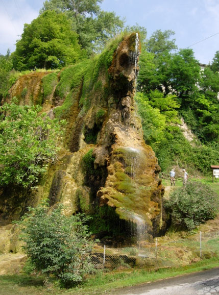 Sorgente di San Cristoforo di Labante