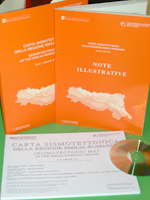 Carta Sismotettonica della Regione Emilia-Romagna, in scala 1:250.000