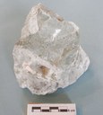 Millerite, cristalli in Oficalce