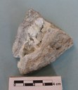 Millerite, cristalli in Quarzo