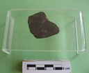 Meteorite, sezione sn