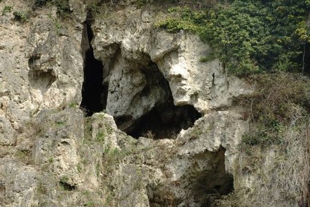 Le Grotte di Labante