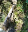 Morfologia a cascata (rapid and waterfalts)