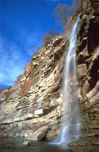 cascata di Moraduccio