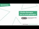 L'Emilia-Romagna per la carta geologica | Cartografia geologica d'Italia CARG | Emilia-Romagna